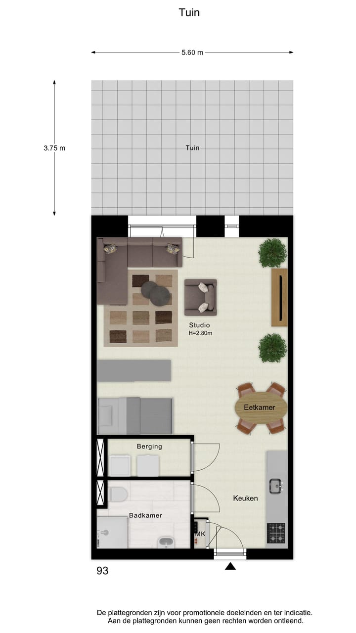 Foto 12 van Pastoor Zegersstraat