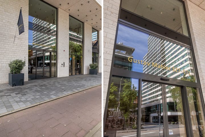 Foto 6 van Gustav Mahlerlaan 541-B