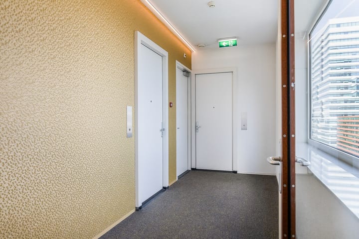 Foto 10 van Gustav Mahlerlaan 541-B