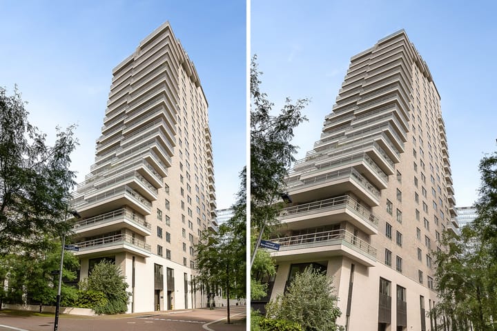 Foto 31 van Gustav Mahlerlaan 541-B