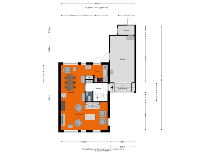 Foto 33 van De Havik 73