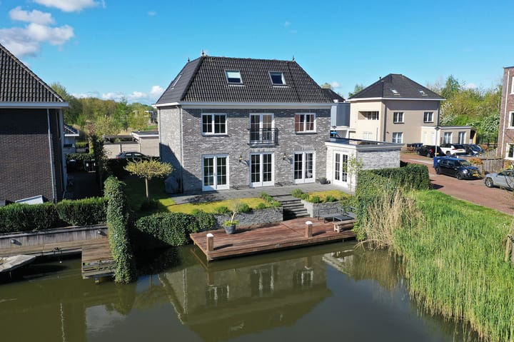 Douwe Dabbertstraat 16
