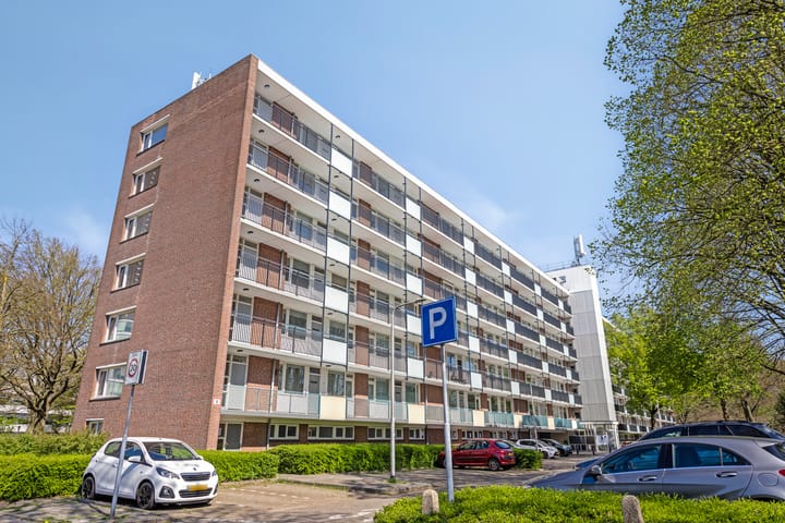 Foto 9 van Professor Cobbenhagenlaan 464