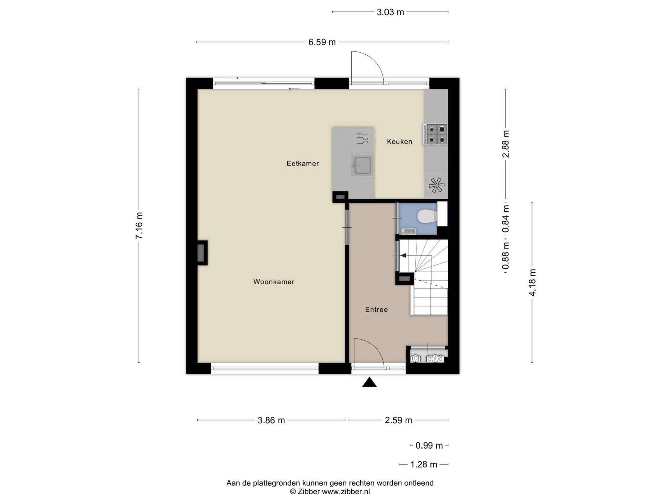 Foto 39 van Veldekelaan 17