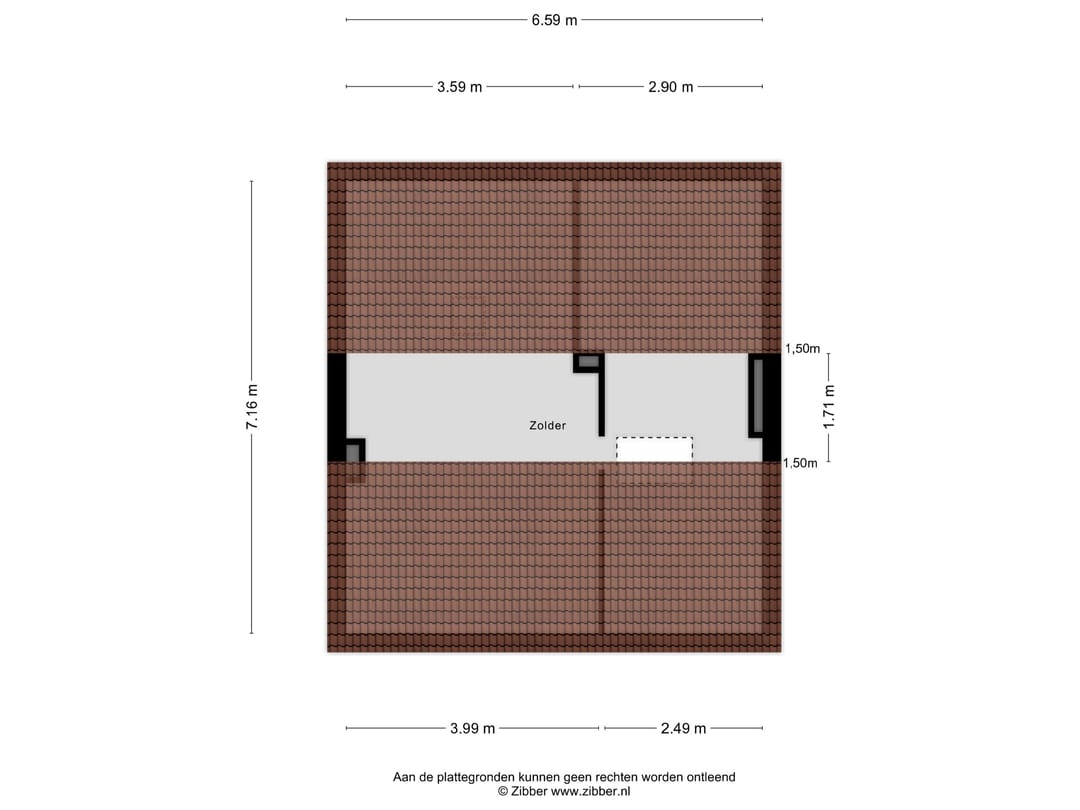 Foto 41 van Veldekelaan 17
