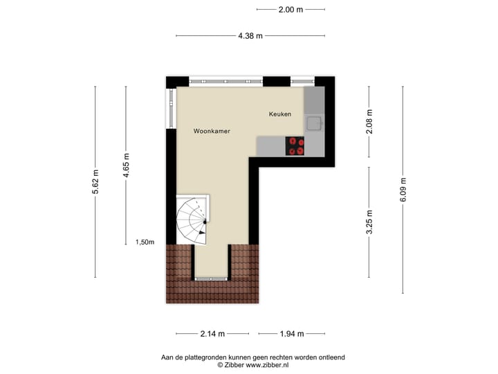 Foto 10 van Kapelsteeg 6