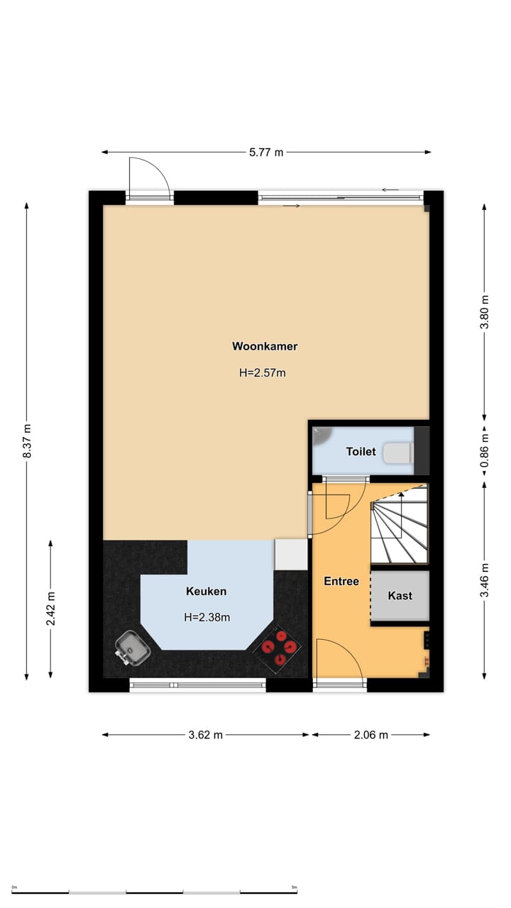 Foto 38 van Polanen 45