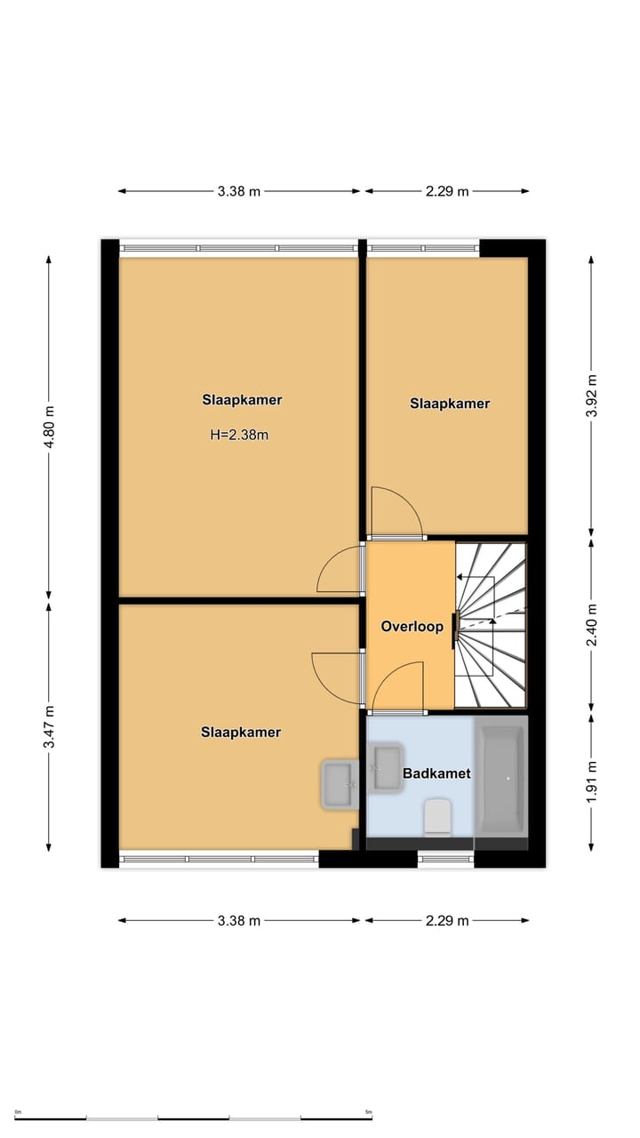 Foto 39 van Polanen 45