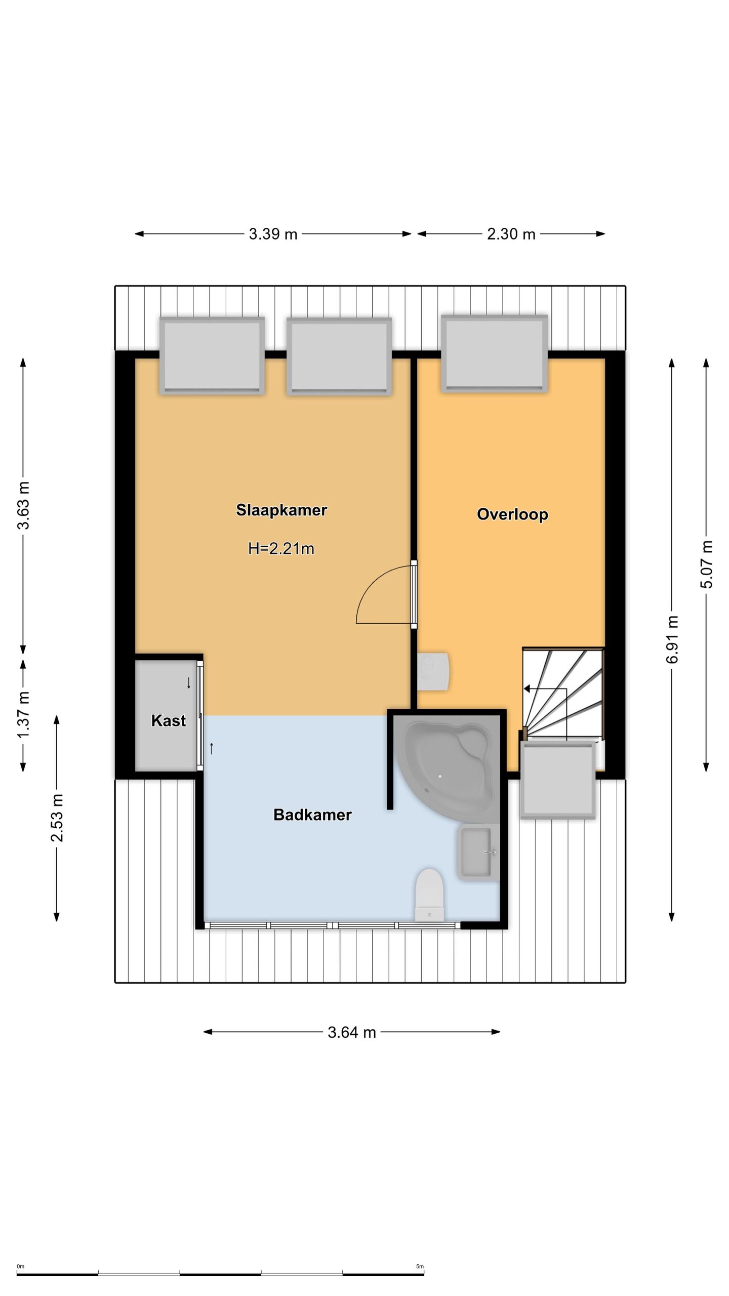 Foto 40 van Polanen 45