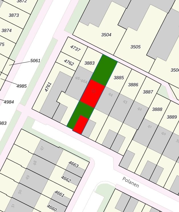 Foto 43 van Polanen 45