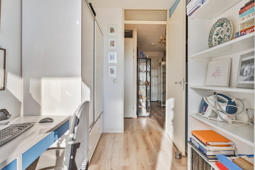 Foto 23 van Manis Krijgsmanhof 80