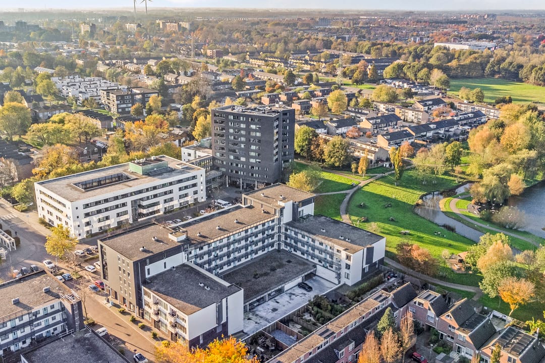 Foto 43 van Manis Krijgsmanhof 80