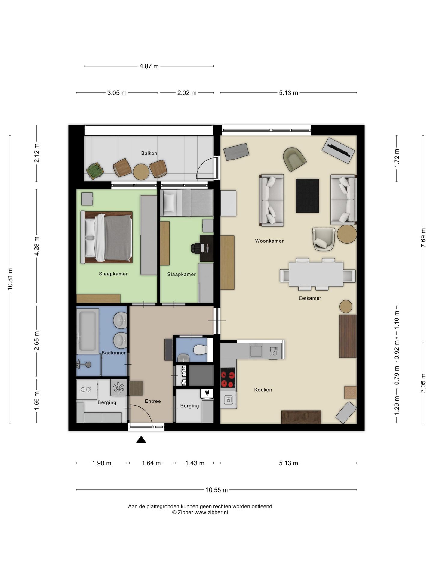 Foto 44 van Manis Krijgsmanhof 80
