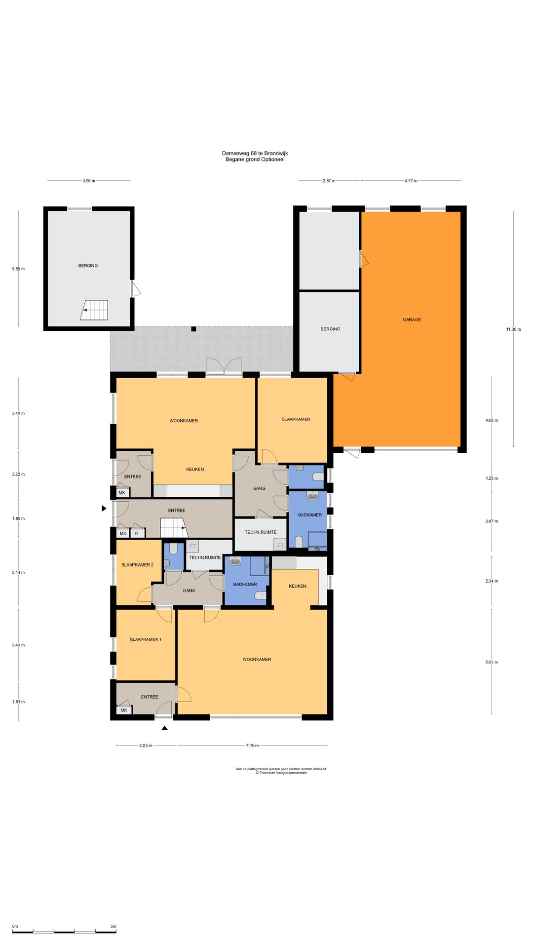 Foto 31 van Damseweg 68