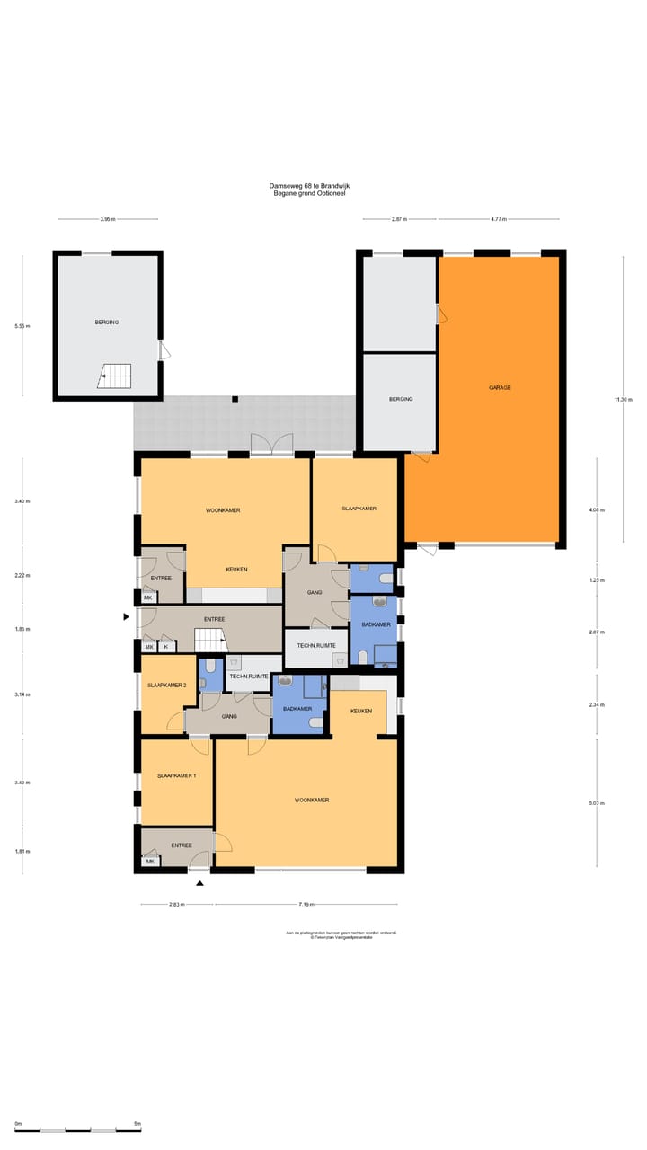Foto 31 van Damseweg 68