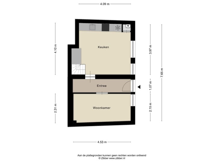 Foto 30 van Jekerstraat 6-A02