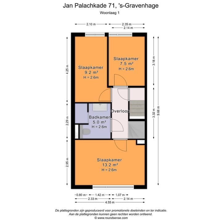 Foto 32 van Jan Palachkade 71