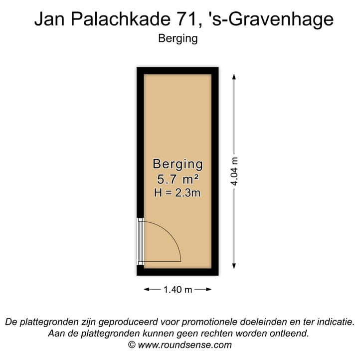 Foto 34 van Jan Palachkade 71
