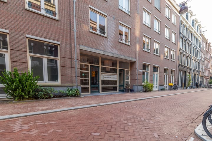 Foto 2 van Fokke Simonszstraat 88-D