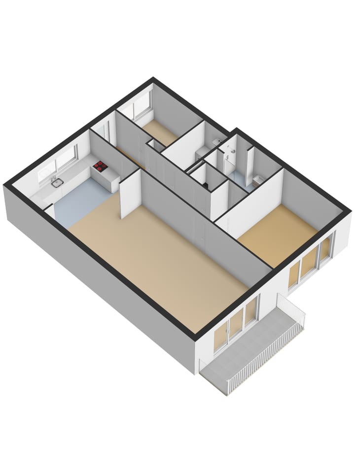 Foto 28 van Magnoliastraat 84