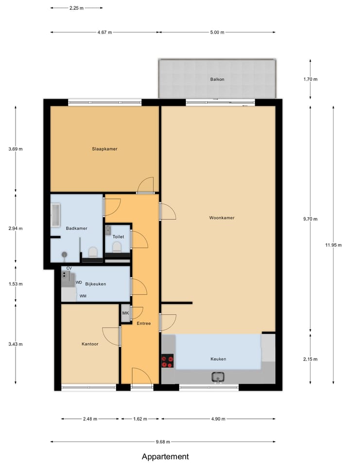Foto 29 van Magnoliastraat 84