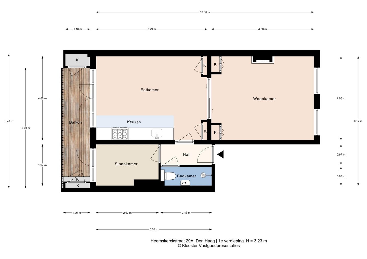 Foto 34 van Heemskerckstraat 29-A