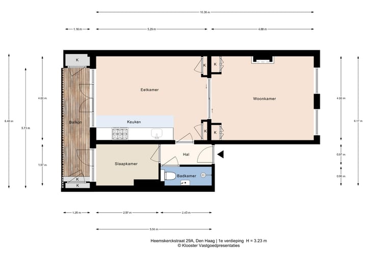 Foto 34 van Heemskerckstraat 29-A