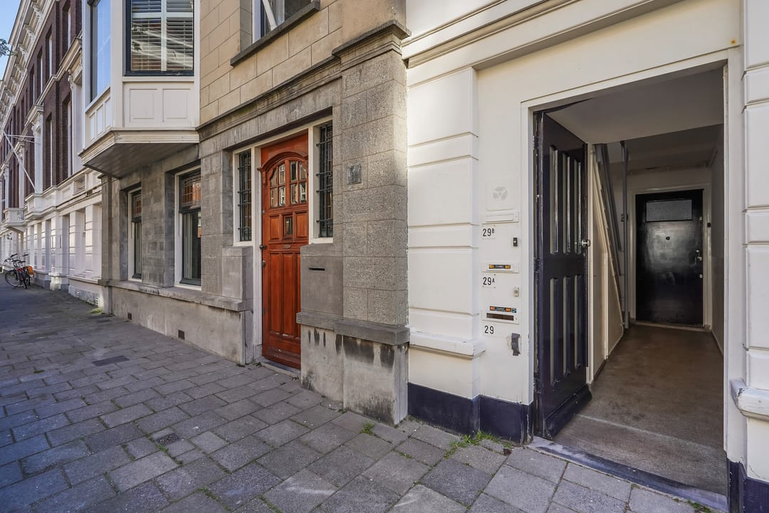 Foto 2 van Heemskerckstraat 29-A