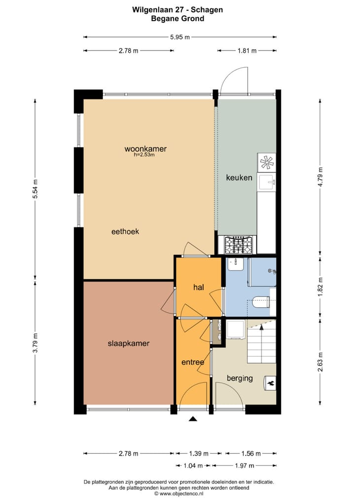 Foto 34 van Wilgenlaan 27