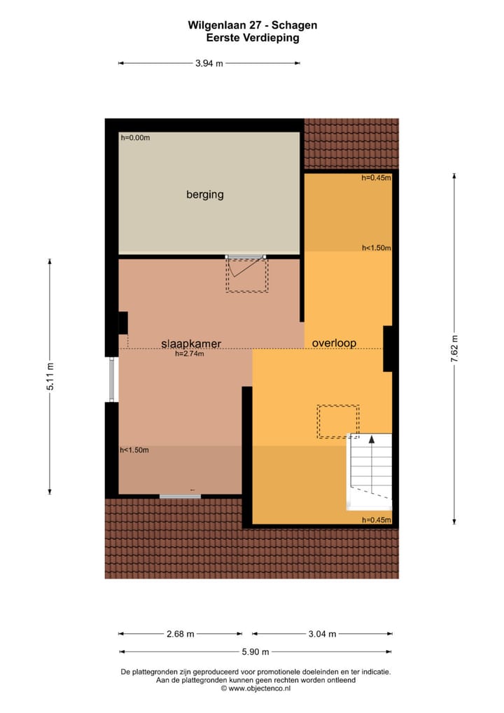 Foto 35 van Wilgenlaan 27