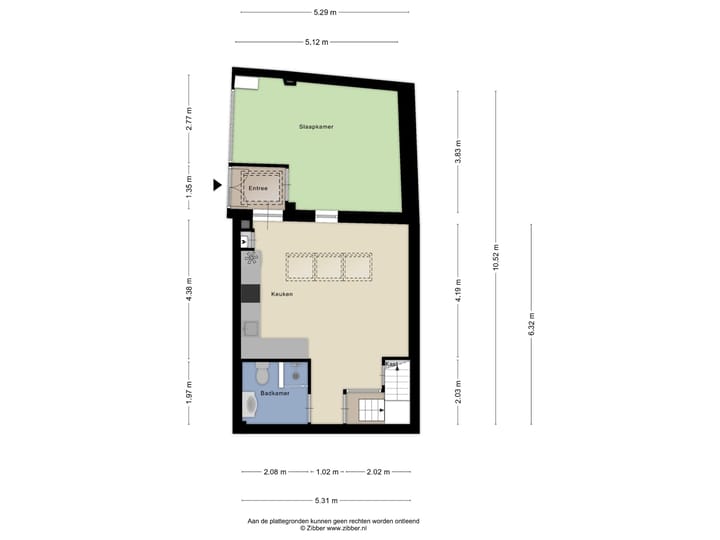 Photo 32 of Jekerstraat 6-A06