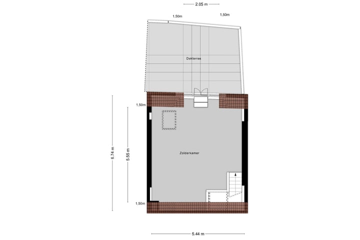Foto 33 van Jekerstraat 6-A06
