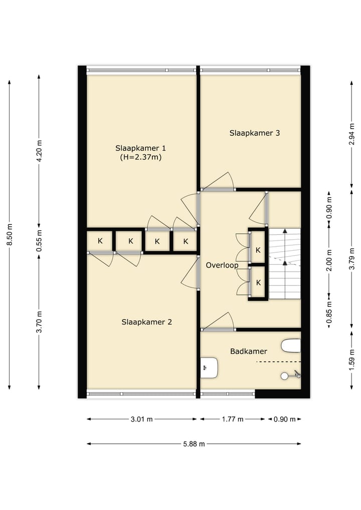 Foto 54 van Bremstraat 6