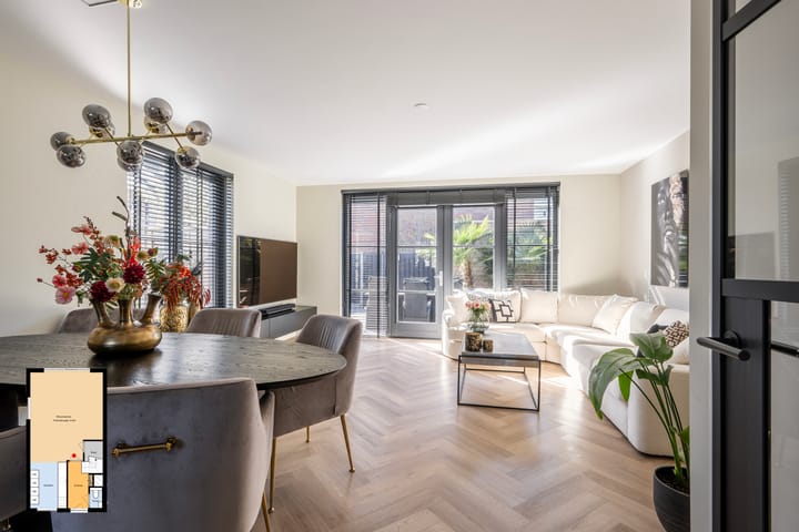 Foto 2 van Hof van Delftsesluis 35