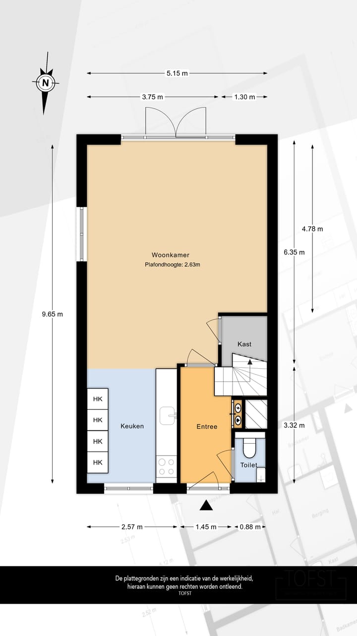 Foto 38 van Hof van Delftsesluis 35