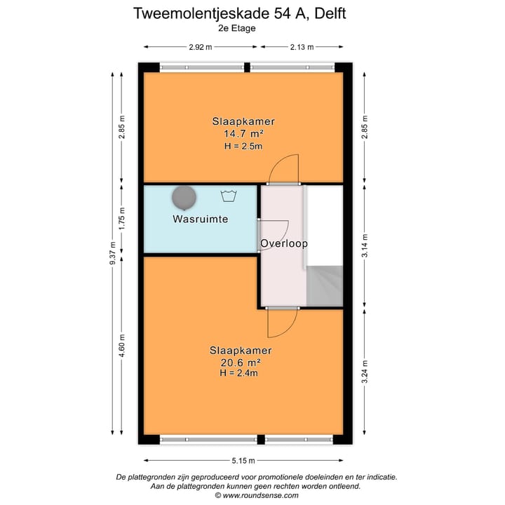 Foto 65 van Tweemolentjeskade 54-A