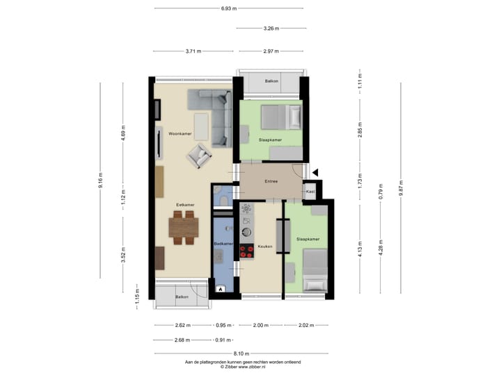 Foto 31 van Marialaan 10-C