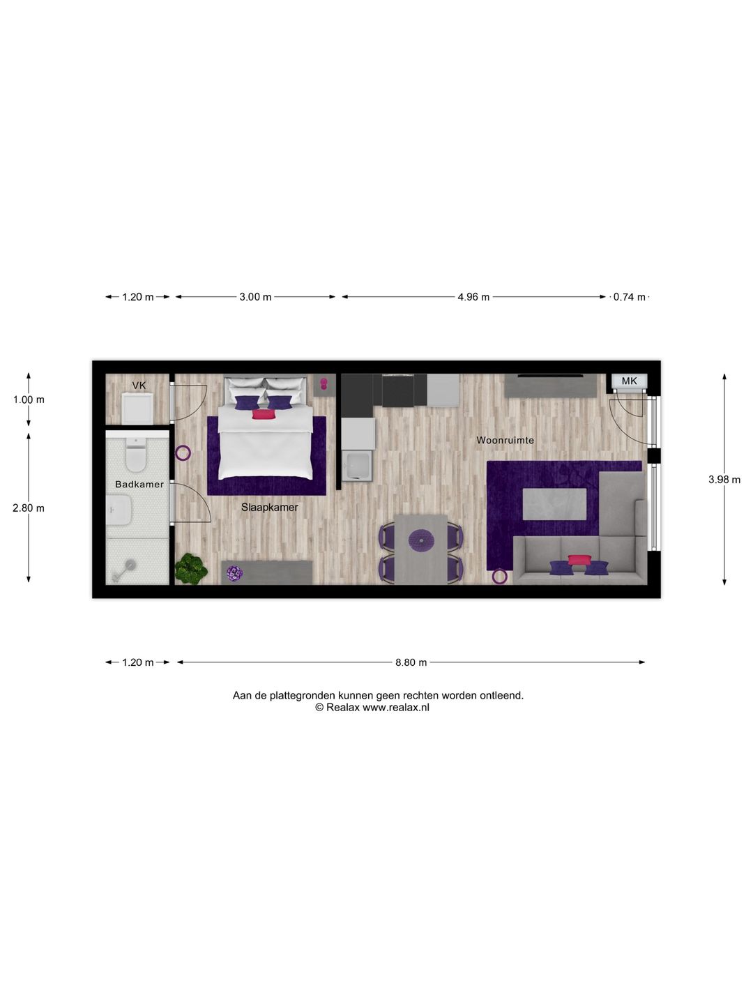 Photo 13 of Soesterweg 397-G