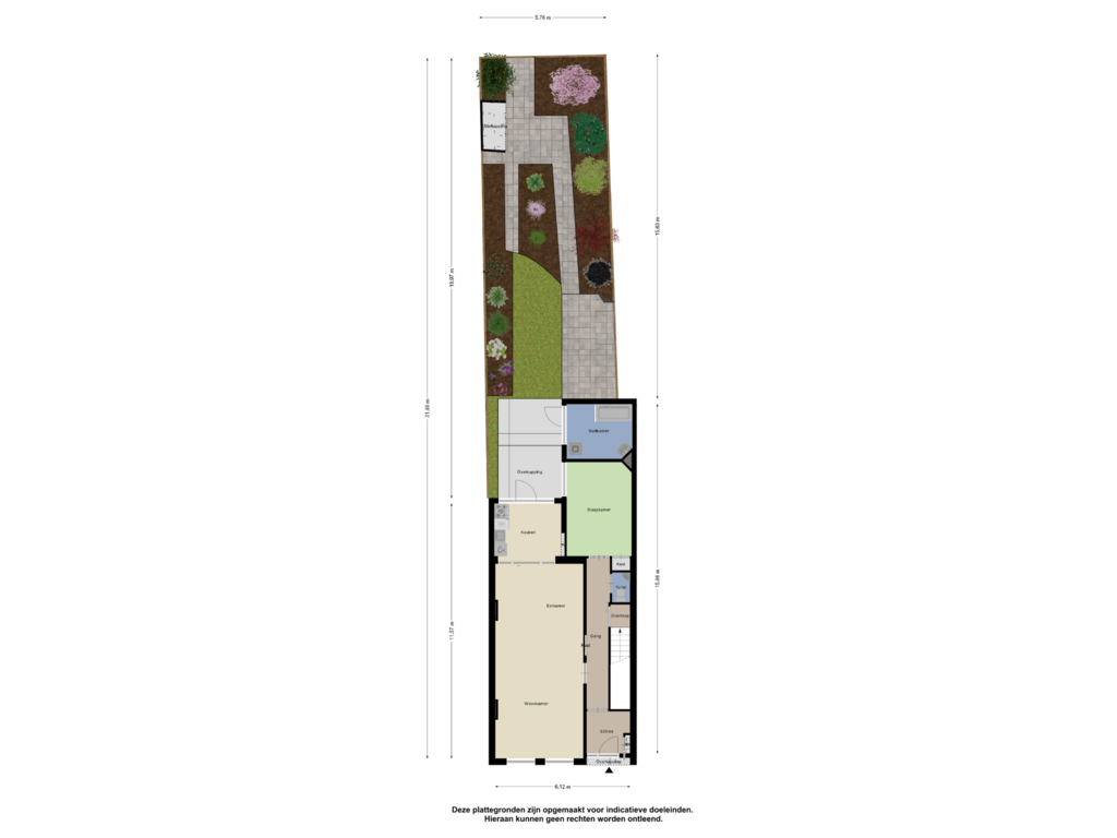 Begane Grond_Tuin
