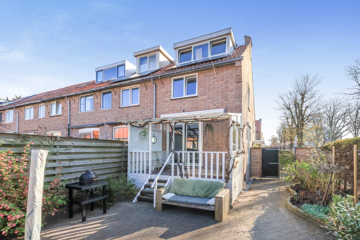 Foto 2 van Kruseman van Eltenweg 14