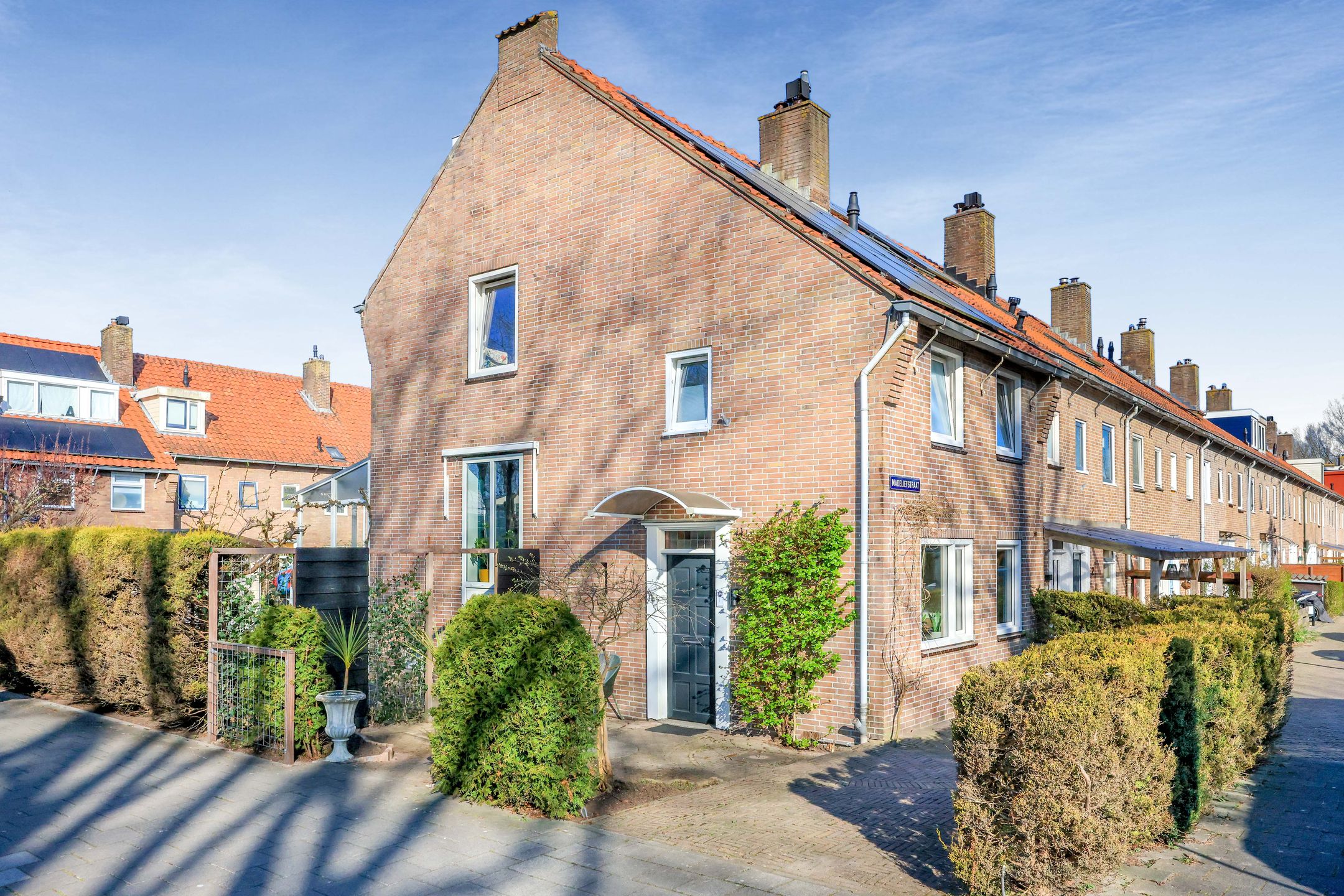 Foto 3 van Kruseman van Eltenweg 14