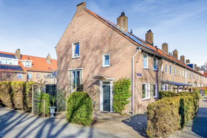 Foto 3 van Kruseman van Eltenweg 14