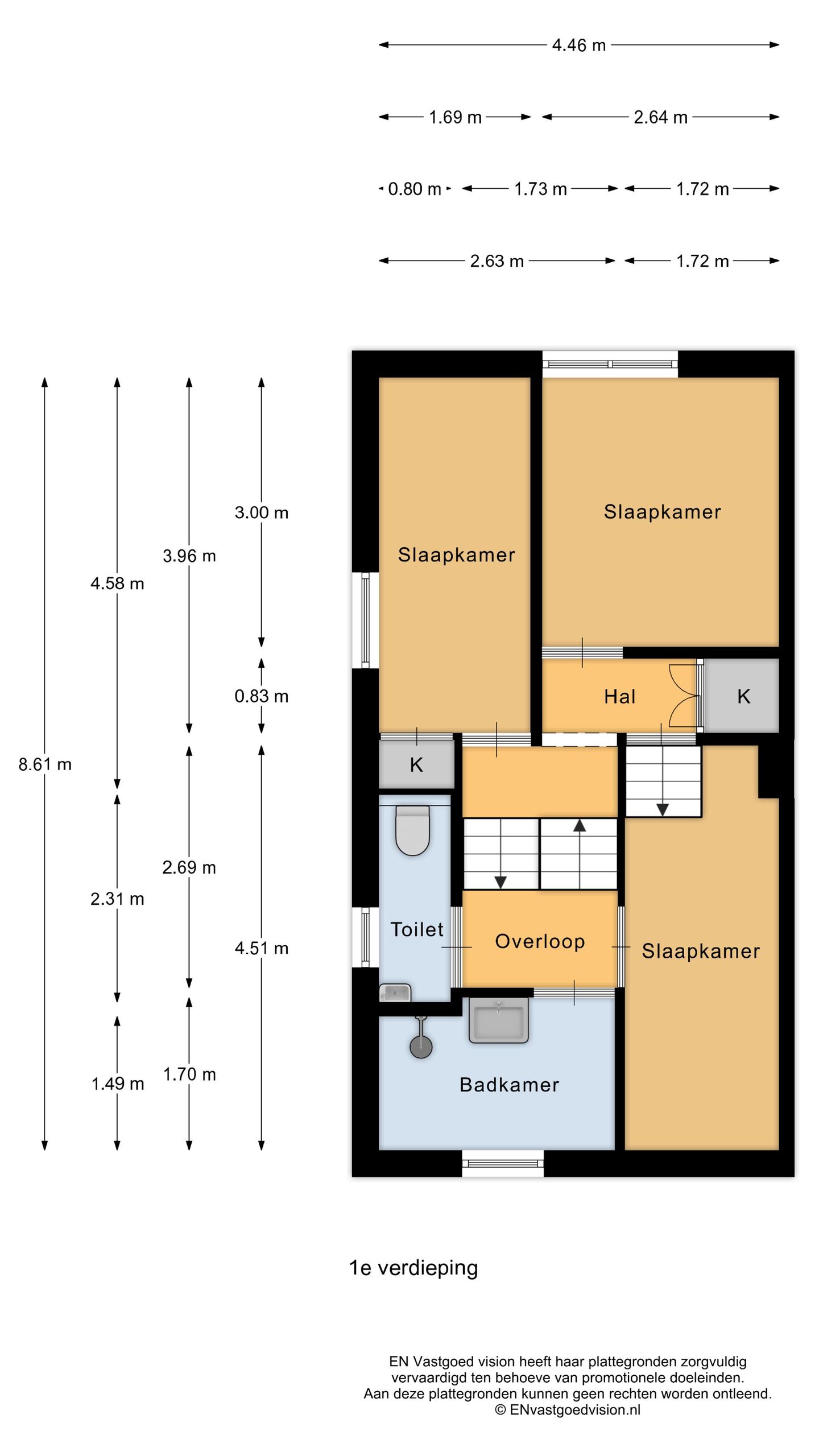 Foto 14 van Kruseman van Eltenweg 14