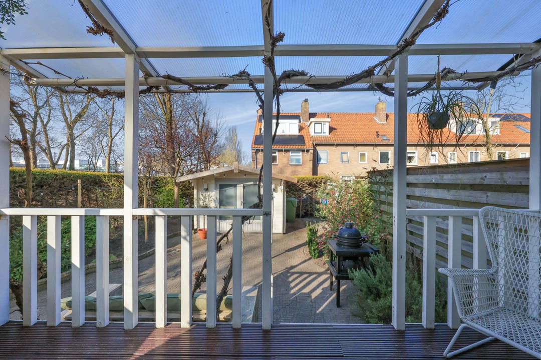 Foto 28 van Kruseman van Eltenweg 14