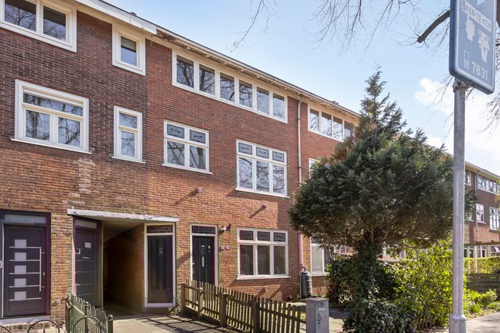 Foto 2 van Riouwstraat 68