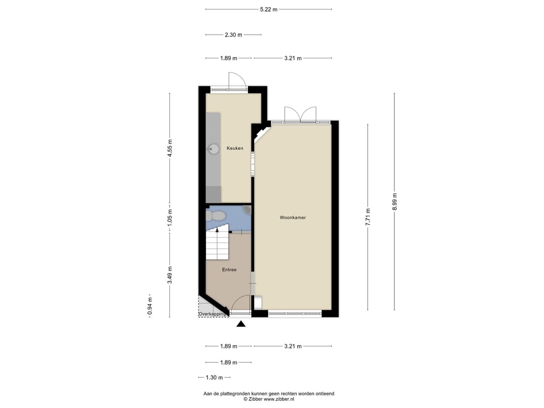 Photo 37 of Riouwstraat 68