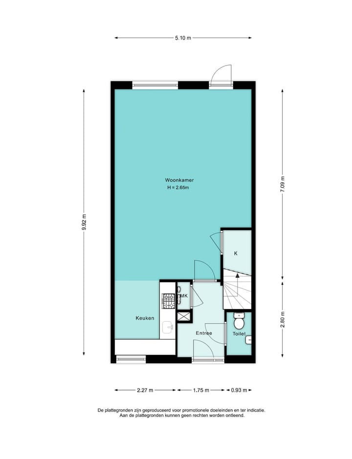 Foto 46 van Colonnade 77