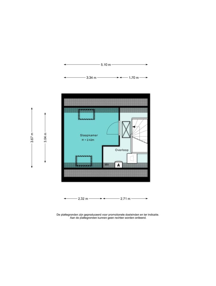 Foto 48 van Colonnade 77