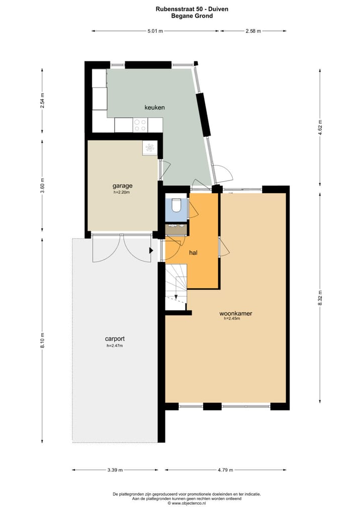 Foto 57 van Rubensstraat 50