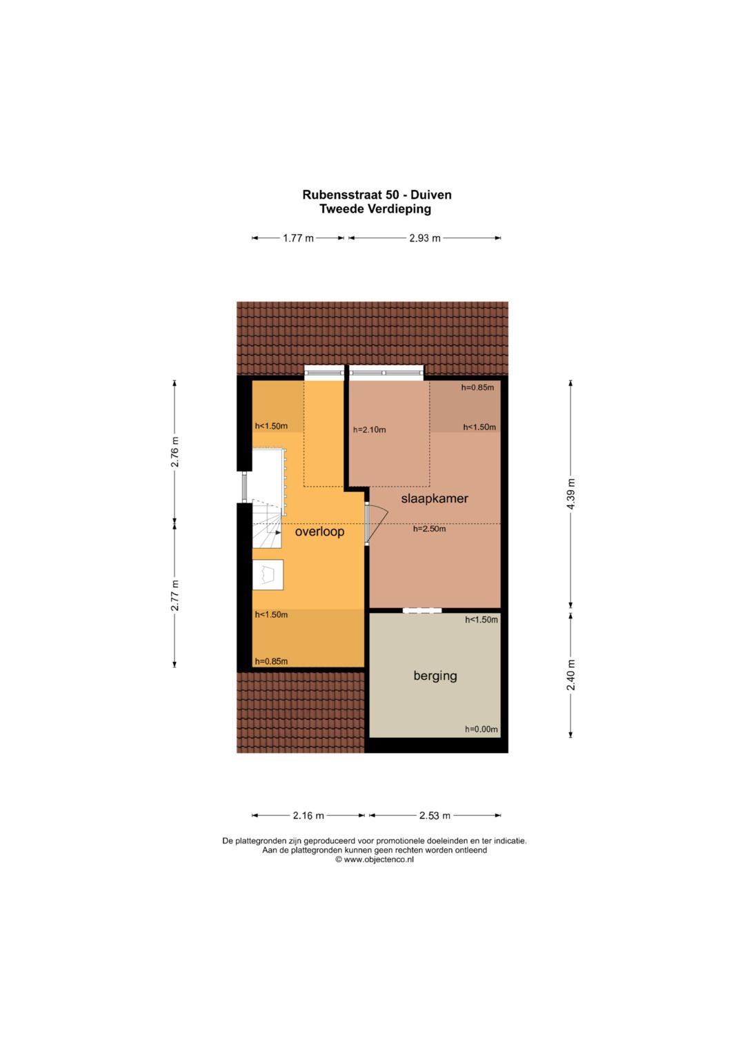 Foto 63 van Rubensstraat 50